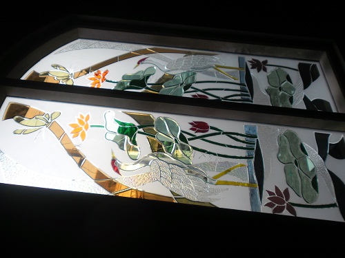 Kaca Inlay